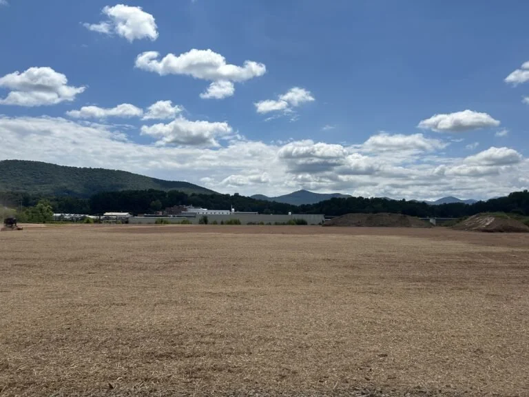 Debris Removal Concludes At Enka Commerce Park&nbsp;