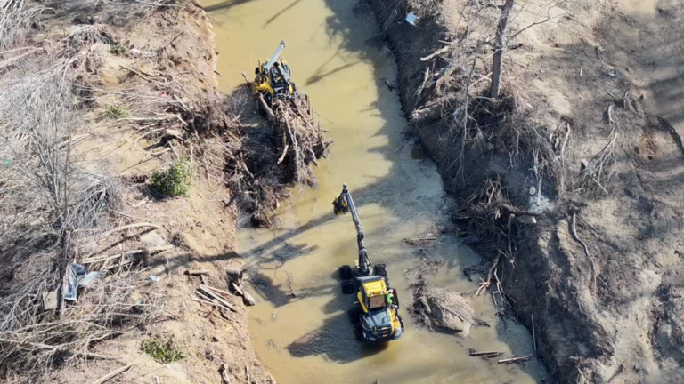 President Trump Approves Disaster Declaration For Tropical Storm Chantal For Seven Counties&nbsp;