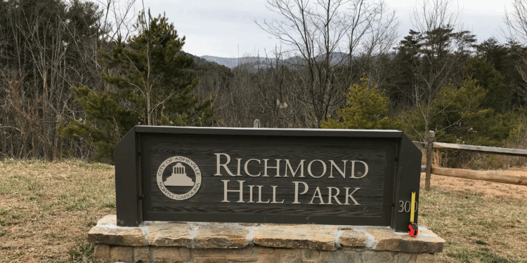 Asheville’s Richmond Hill Park Partially Reopens&nbsp;