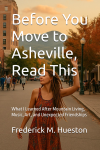 New Book Offers A Funny And Heartfelt View Of The Real Asheville&nbsp;