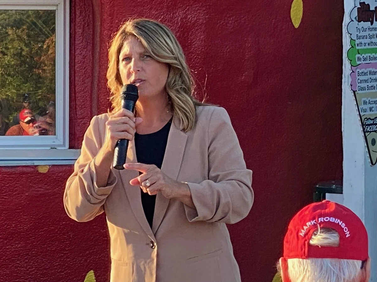 Michele Morrow Files Primary Challenge Against Trump-backed Candidate For U.S. Senate&nbsp;