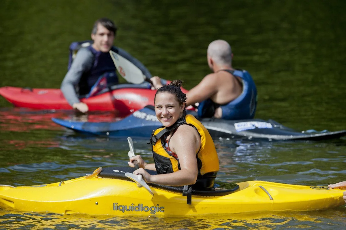 Western Carolina University Outfitted With New Liquidlogic Kayaks&nbsp;&nbsp;