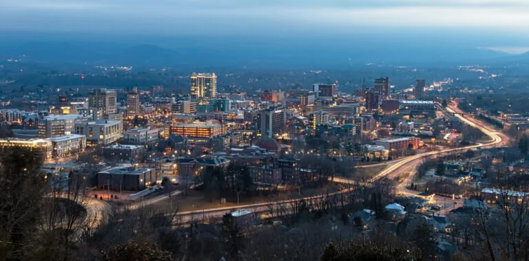 City of Asheville Faces $30 Million Budget Deficit For 2027 Budget&nbsp;