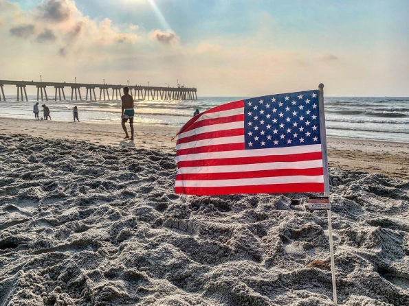 North Carolina Begins To Celebrate America’s 250th Anniversary