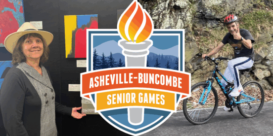 Registration Opens For Ashville-Buncombe Senior Games&nbsp;