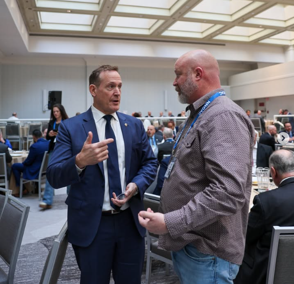 Sen. Budd Introduces Legislation To Improve Access To Employer-Directed Skills Program&nbsp;