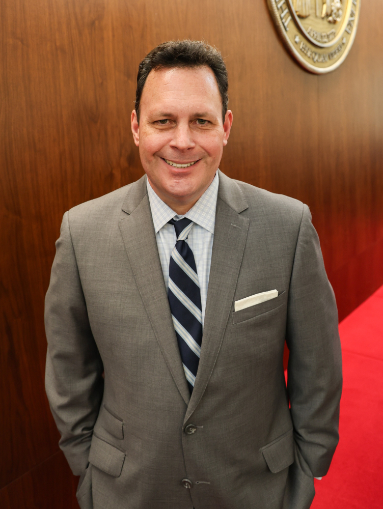 Ron Herring Named Director of Election Security And Enforcement&nbsp;