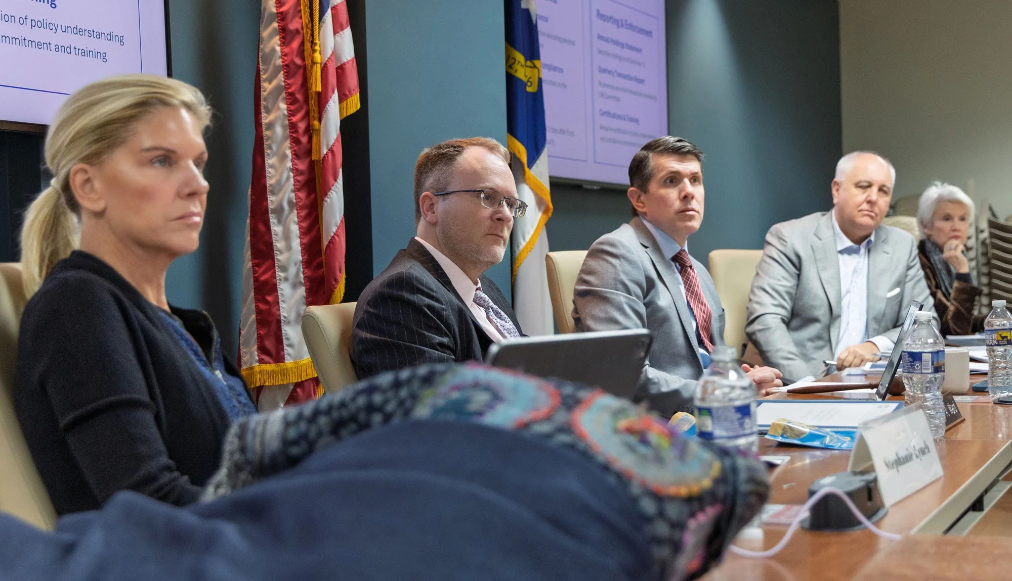 N.C. Investment Authority Approves Strategic Asset Allocation, Staff Compensation Plan&nbsp;