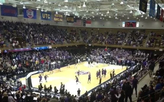 SoCon Basketball Tournament Returning To Asheville This March&nbsp;