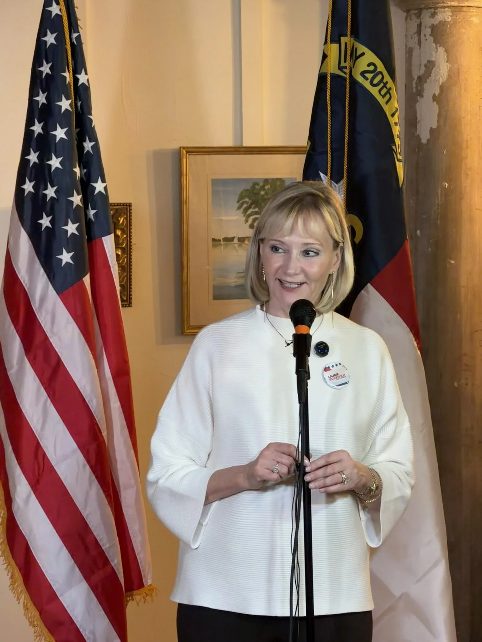 Buckhout Secures Republican Nominations For First Congressional District, Setting Up Rematch With Davis&nbsp;&nbsp;