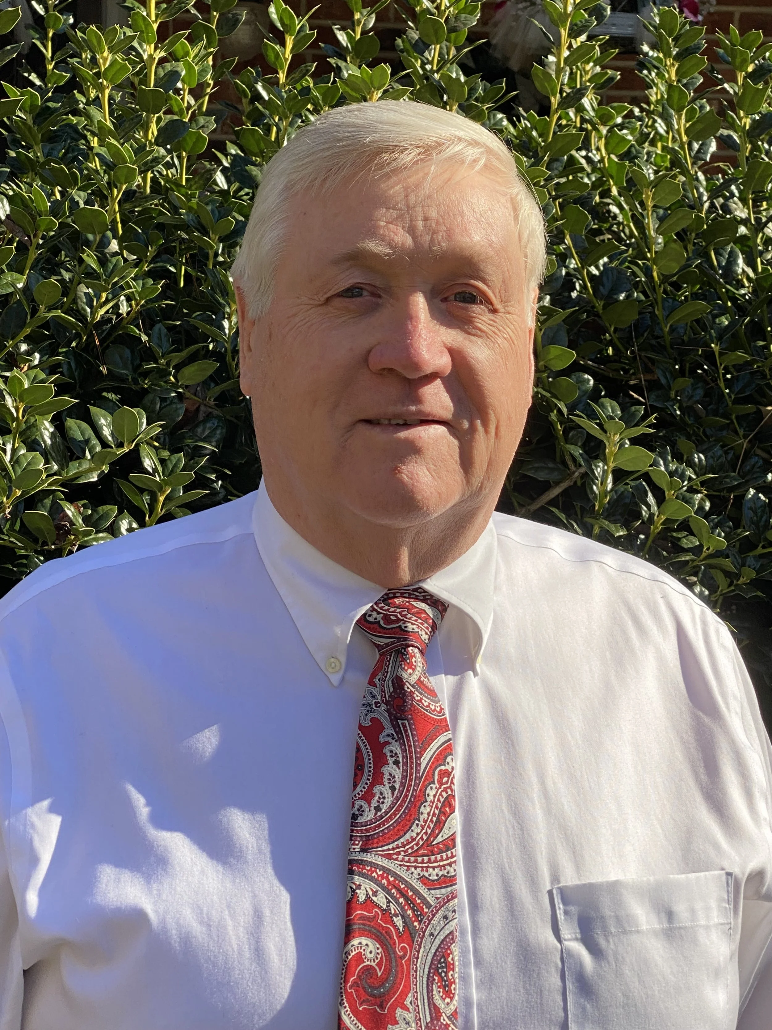 Republican Jimmy Rogers Unseats Incumbent Mark Pless In House Primary