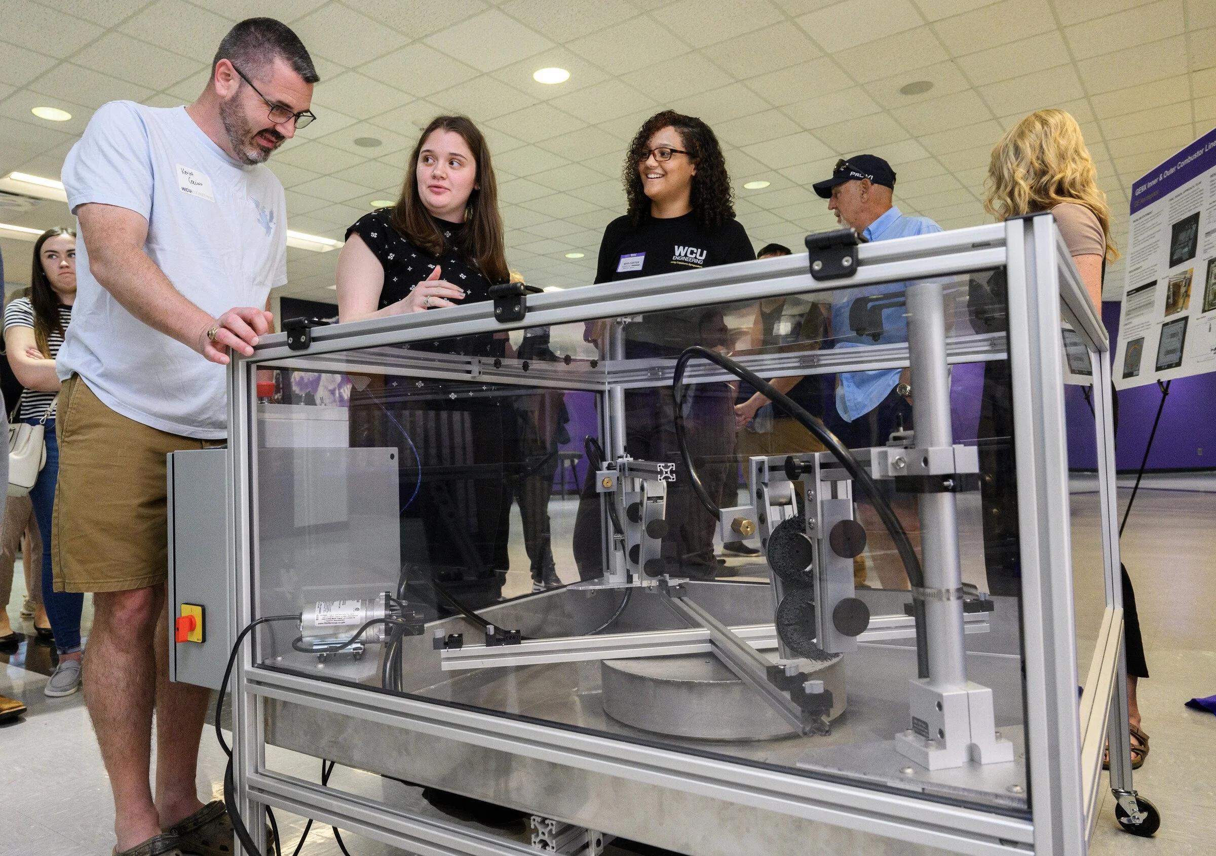 NCInnovation Connect Engineering and Prototyping Services at West Carolina University And UNC System Faculty&nbsp;