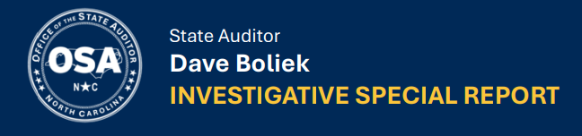 Performance Audit Reveals Serious Financial Management Issues With Rocky Mount&nbsp;