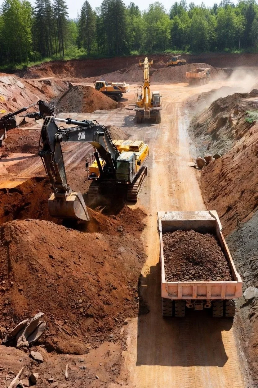 Congress Moves to Unlock America's Mineral Wealth — And North Carolina Is at the Center of It&nbsp;