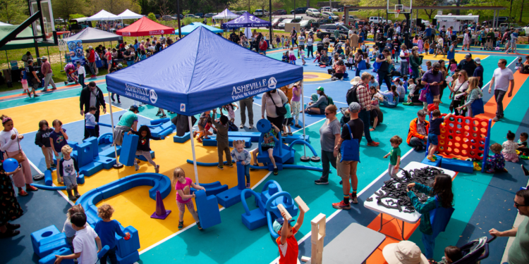 Asheville Parks Highlights Spring Activities For April&nbsp;