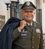 North Carolina Court of Appeals Judge W. Fred Gore Appointed To Serve As U.S. Army Reserve Military Judge
