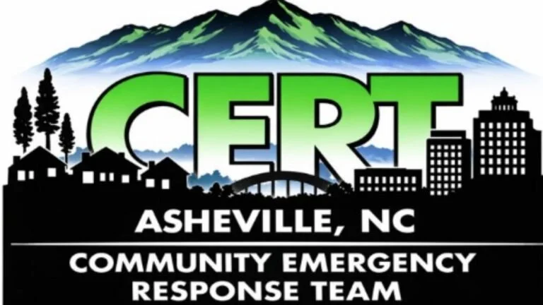 Asheville Fire Department Starts Emergency Response Team
