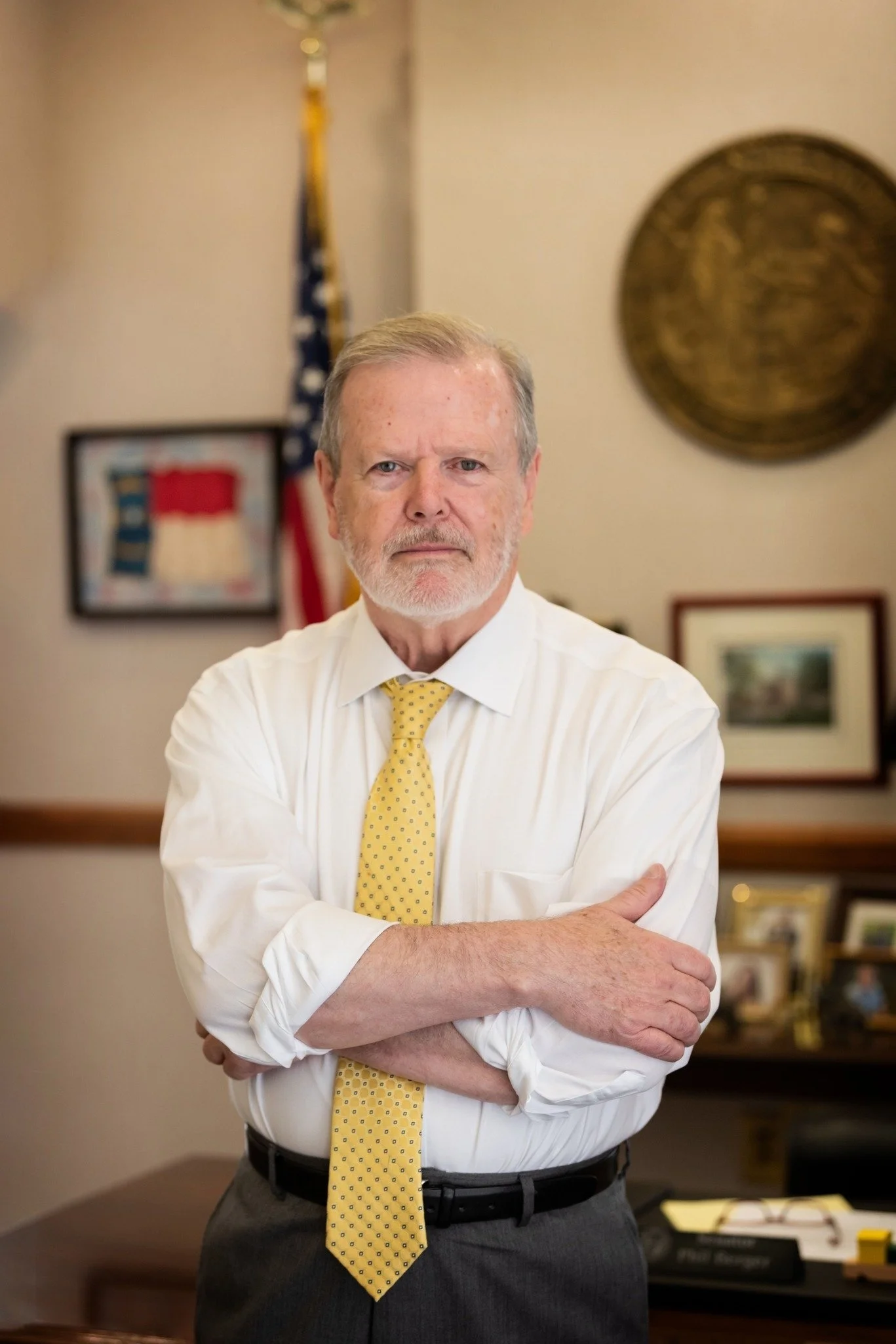 BERGER: Let's Not Miss Our Chance to Continue North Carolina's Conservative Successes