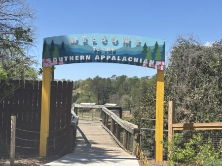 Gateway To Southern Appalachians Open At WNC Nature Center