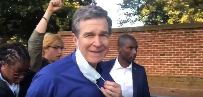 Local Democrat Party Grievance Alleges Disturbing Behavior At Roy Cooper Fundraisers