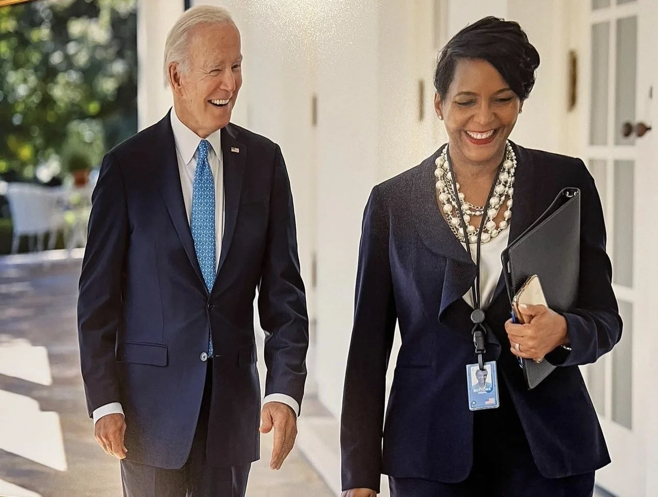 Former Atlanta Mayor Who Oversaw Crime Wave Secures Democrat Nomination For Georgia Governor, Republicans Advance To Runoff&nbsp;