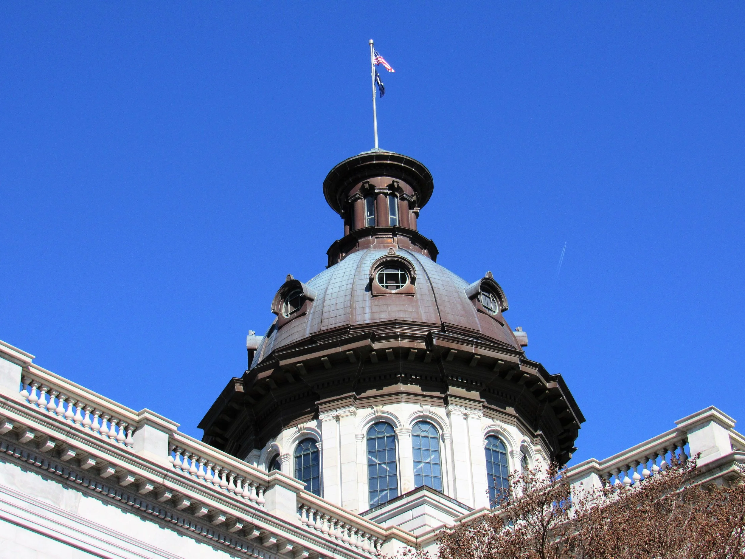 Early Voting Begins In South Carolina For June Primaries&nbsp;