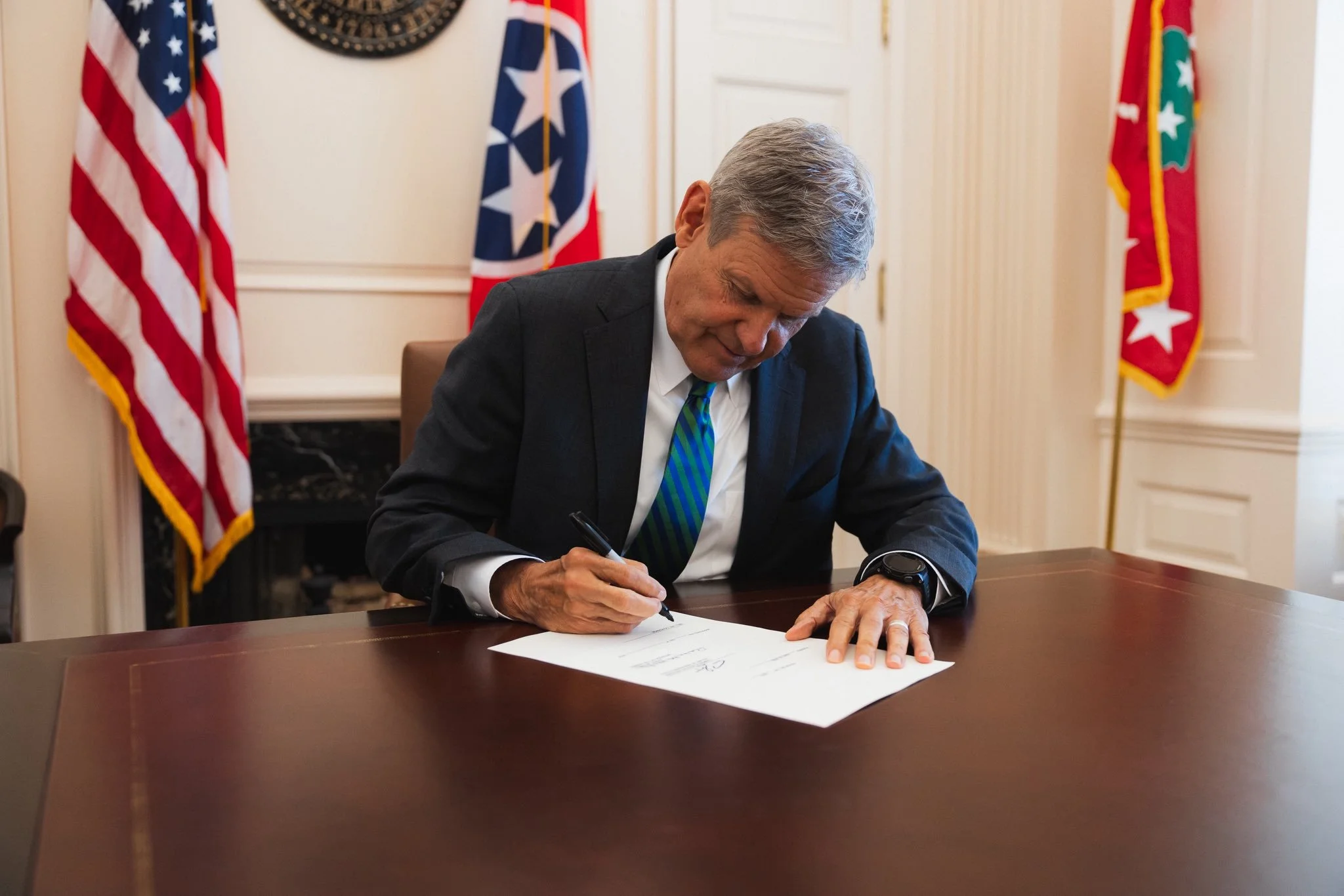 Gov. Lee Appoints Members For Educational Oversight Board For Memphis-Shelby County Schools&nbsp;