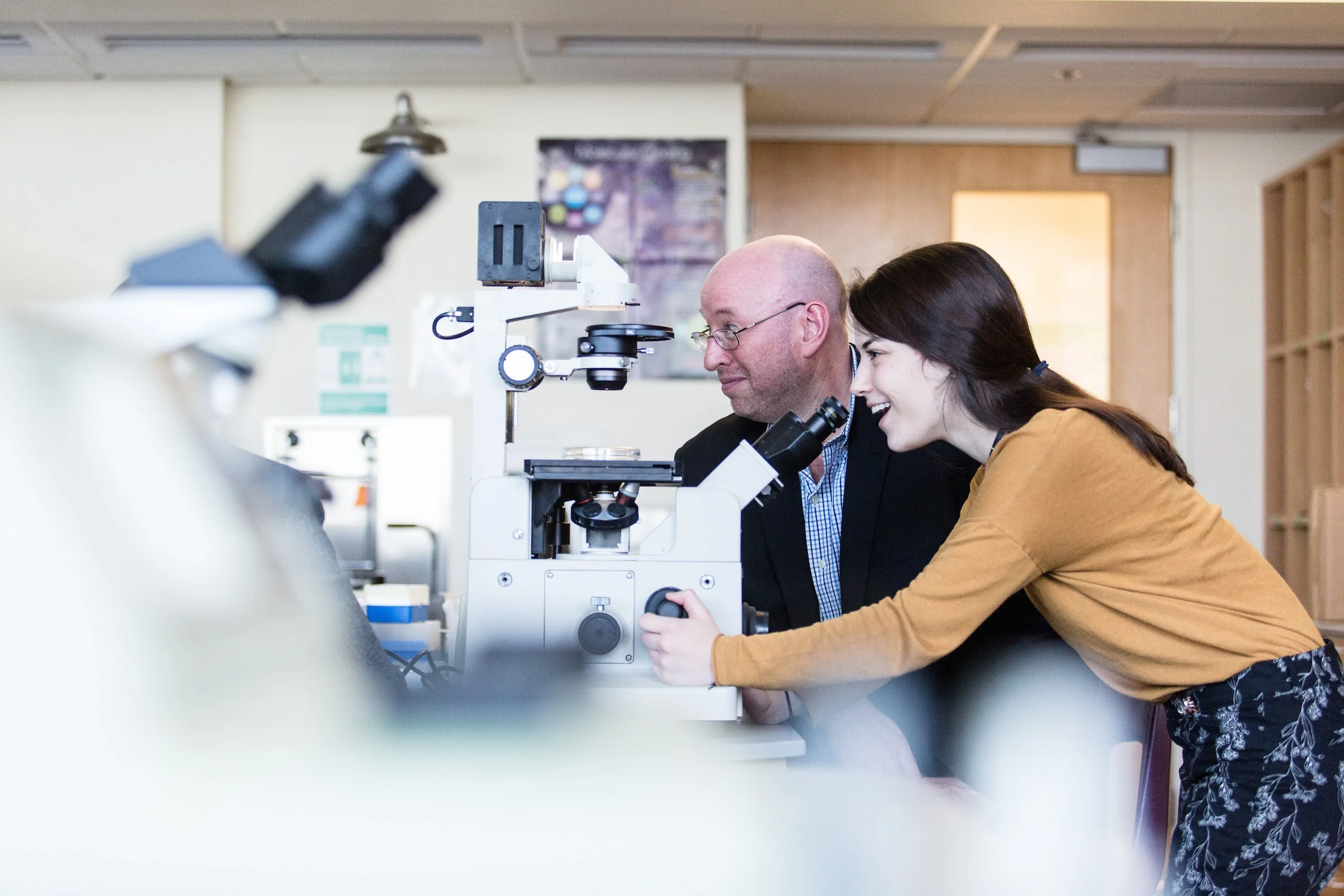 National Cancer Institute Awards Grant To UNC Asheville Professor For the First Time