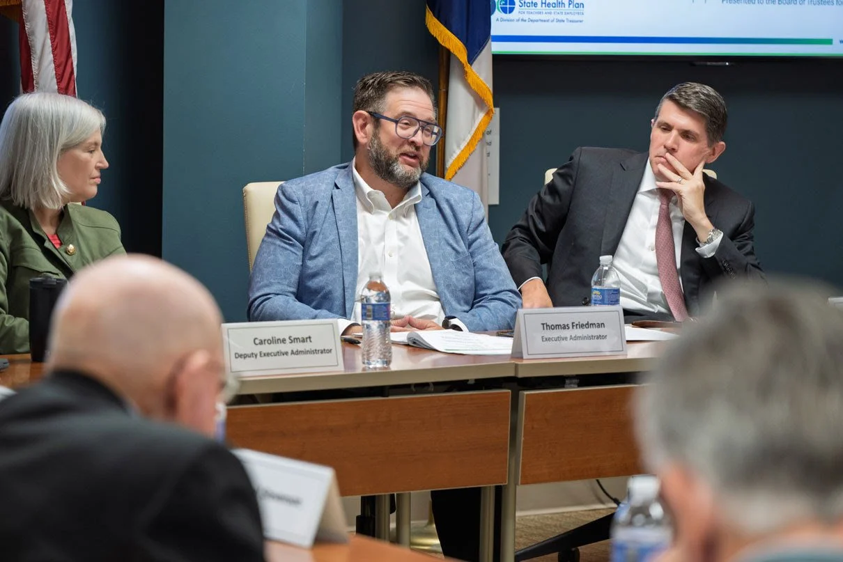 North Carolina State Health Plan Approves Strategic Plan and Medicare Advantage Benefits&nbsp;&nbsp;