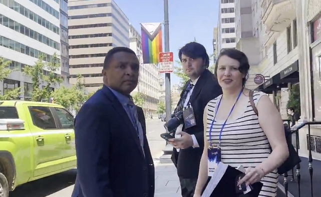 Unlike Moderate Democrats, Congressman Don Davis Follows National Democrats Lead In Refusing To Denounce Progressive With Nazi Tattoo Who Disparaged American Service Members