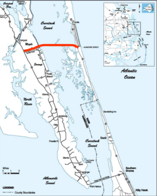 State Auditor’s Report Details Problems With Stalled Mid-Currituck Bridge Project