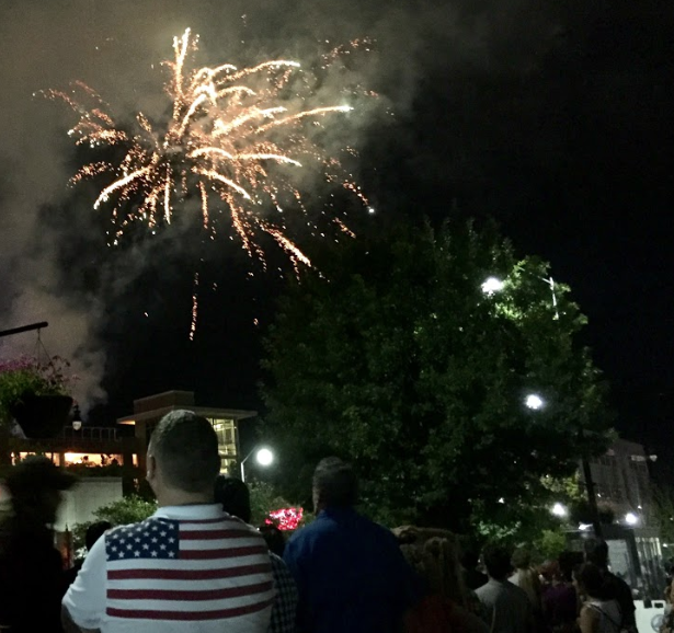 Details On July Fourth Celebration In Asheville On The South Slope