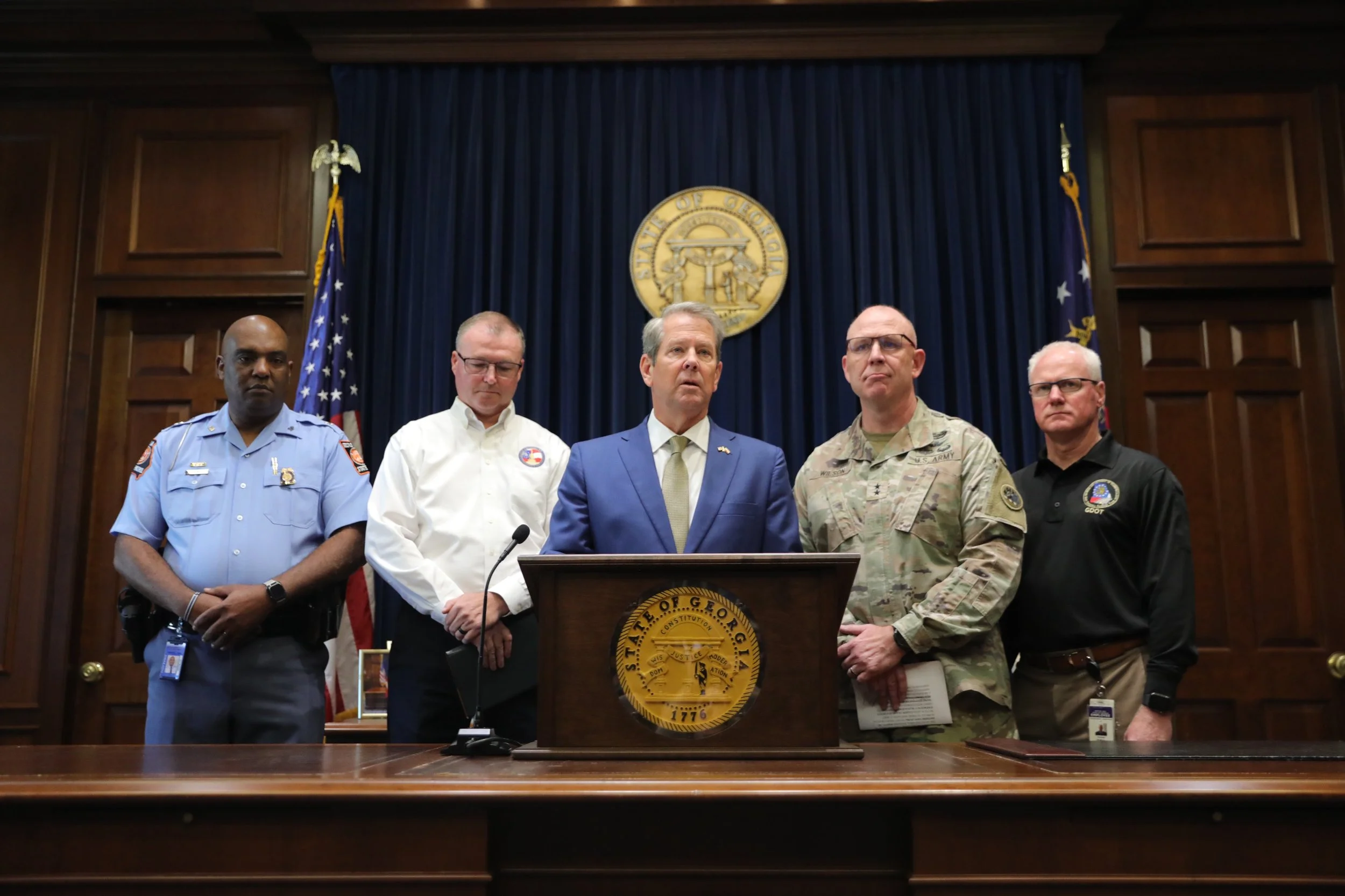 Fourth Round of Rural Site Development Grants Announced By Governor Kemp&nbsp;