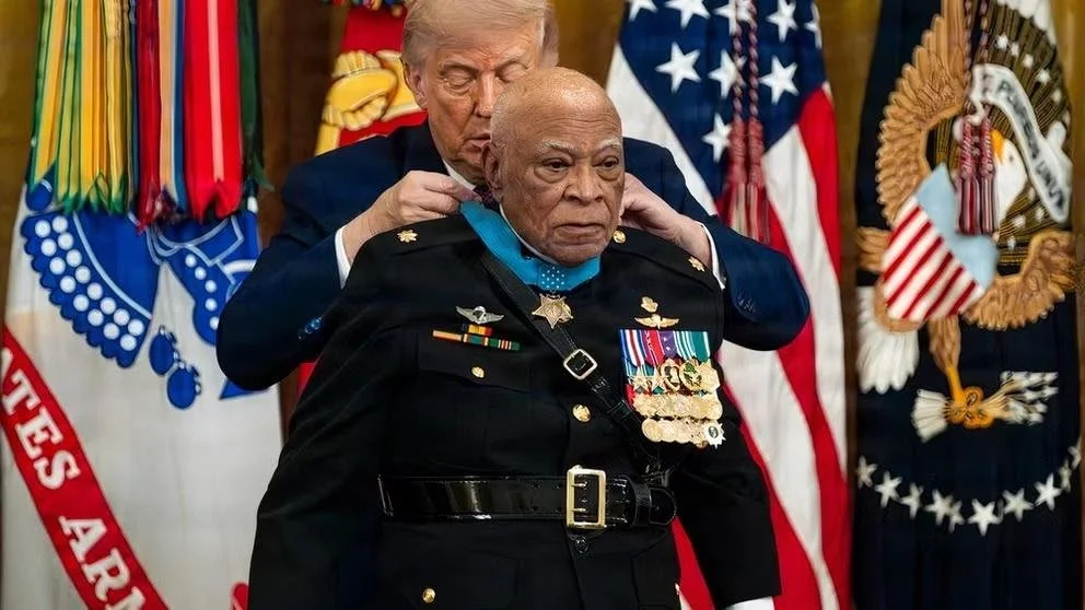 Medal Of Honor Recipient Named Grand Marshal Of First In Freedom Parade