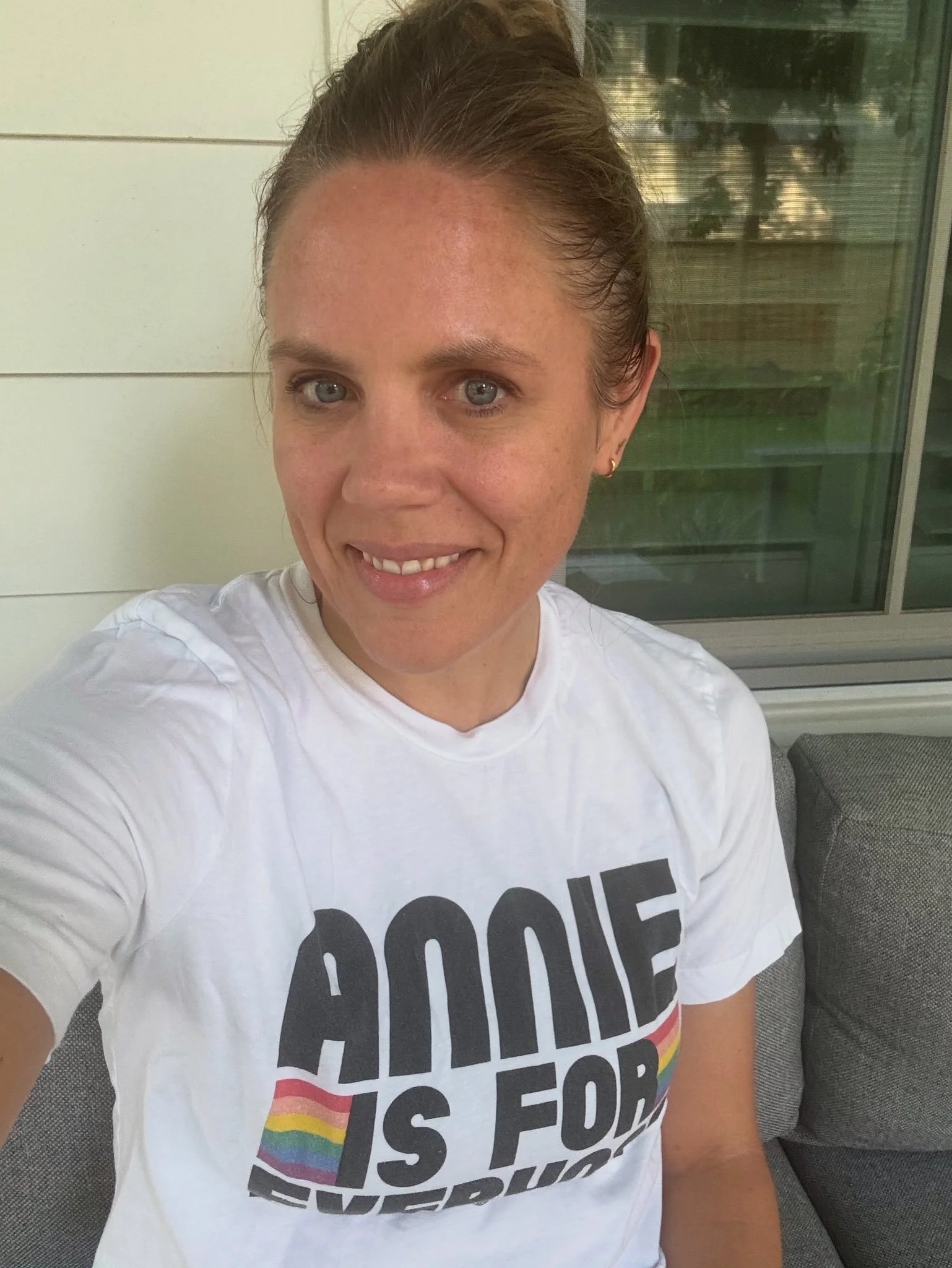 Democrat Annie Andrews Remained Silent On Platner Until He Became A Major Political Liability
