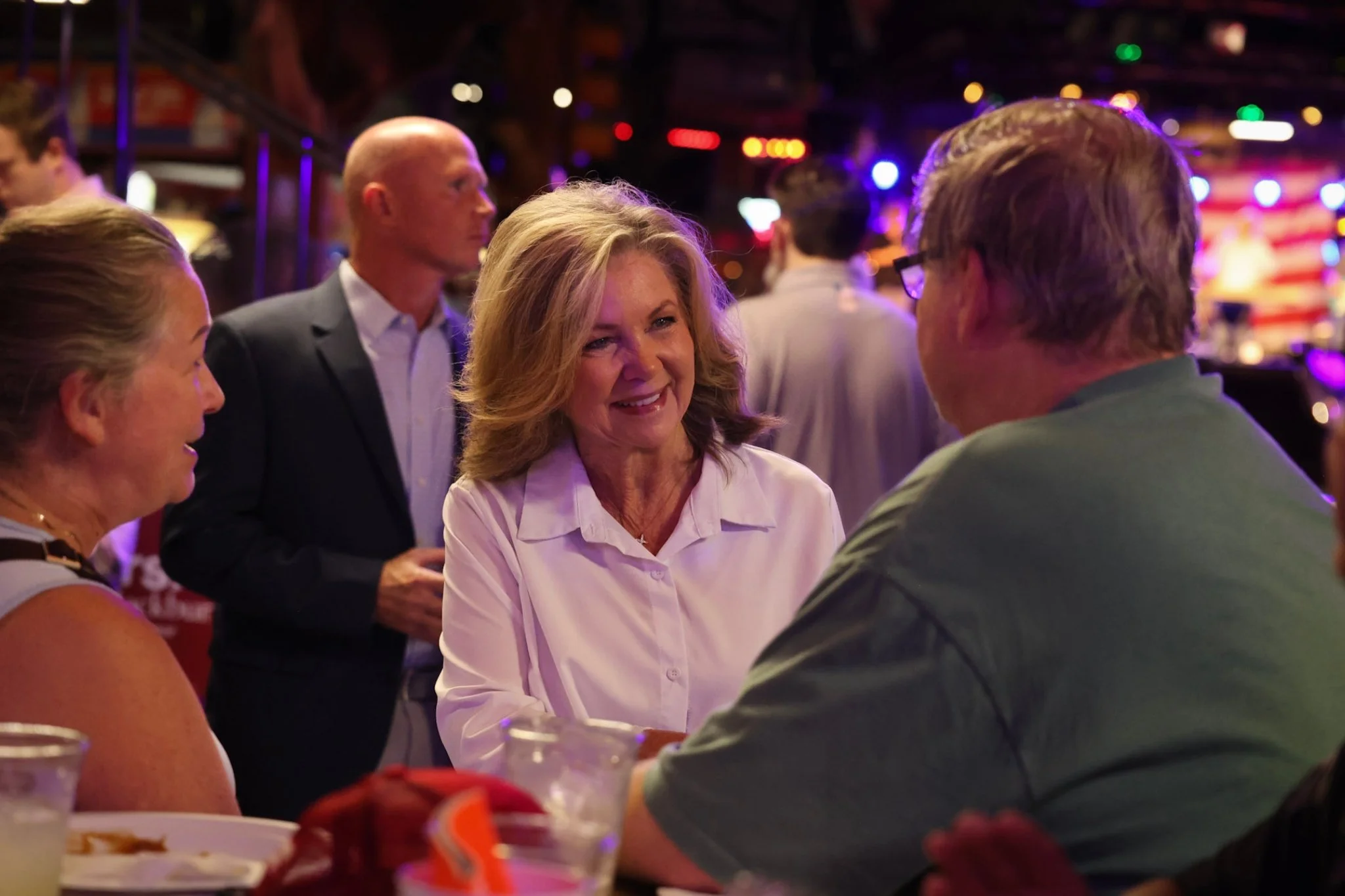 Personal Finance Educator Dave Ramsey Officially Endorses Marsha Blackburn For Governor