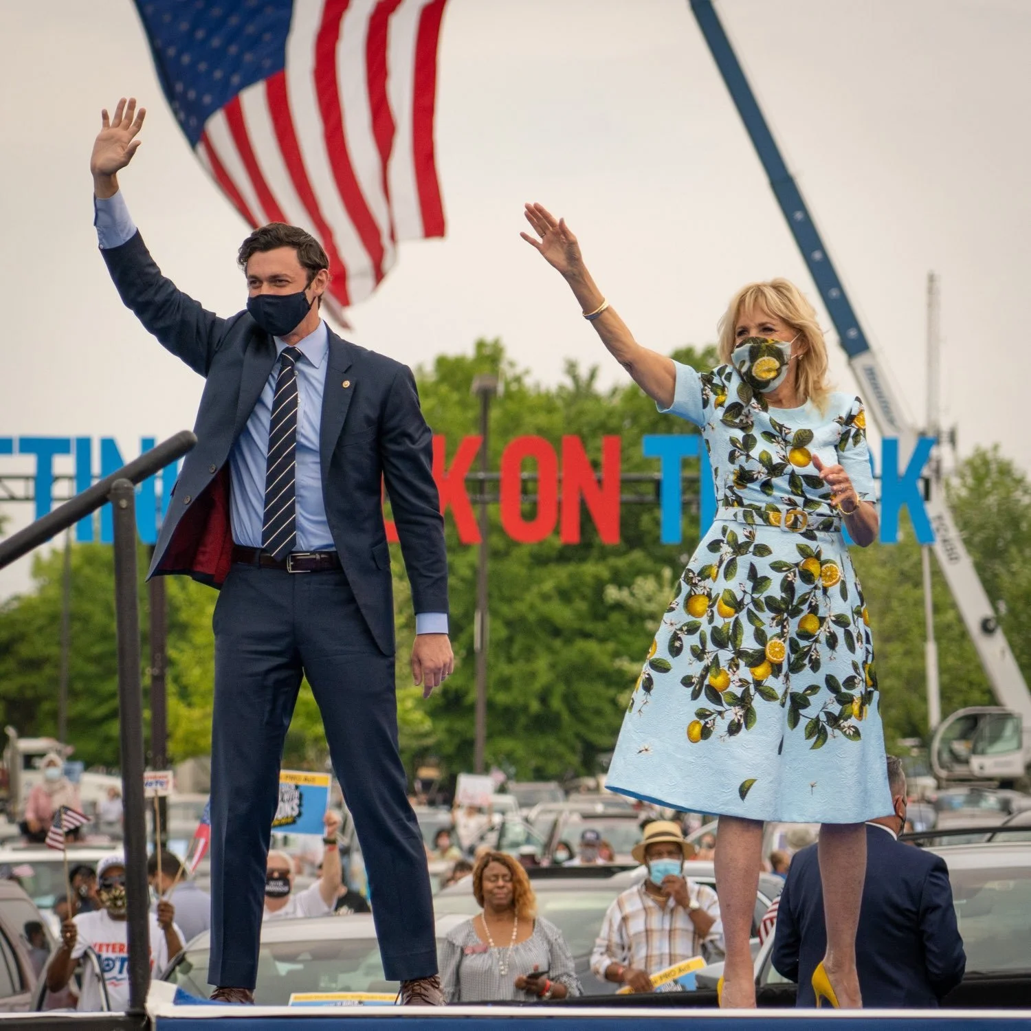National Outlet Exposes Sen. Ossoff Taking Credit For The Benefits Of Military Legislation That He Voted Against