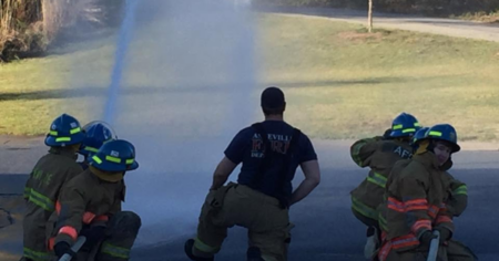 Asheville Fire Department Looks For Applicants For Explorer Program