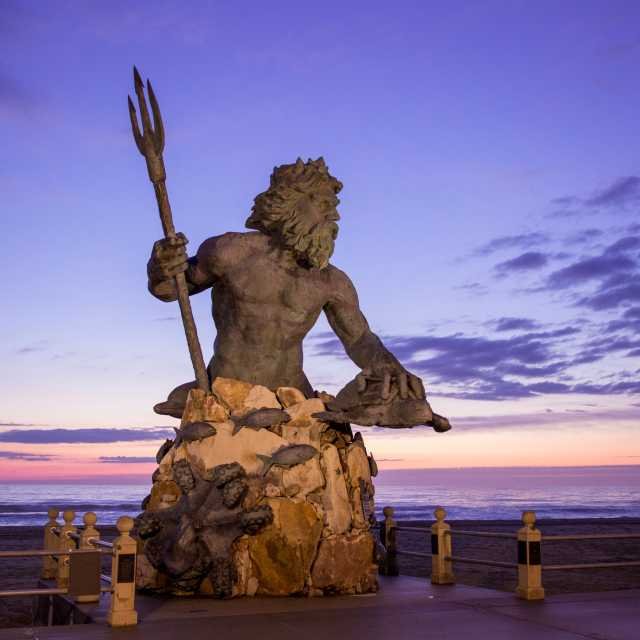 Virginia Hits Record $36.2 Billion In Tourism Spending