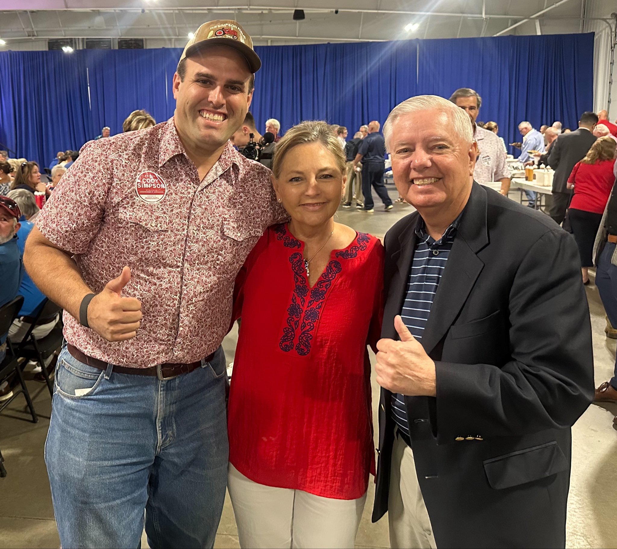 Ahead Of Runoff, Sen. Darline Graham Receives Endorsement From Prominent Republican Leaders, Including Former Primary Opponent