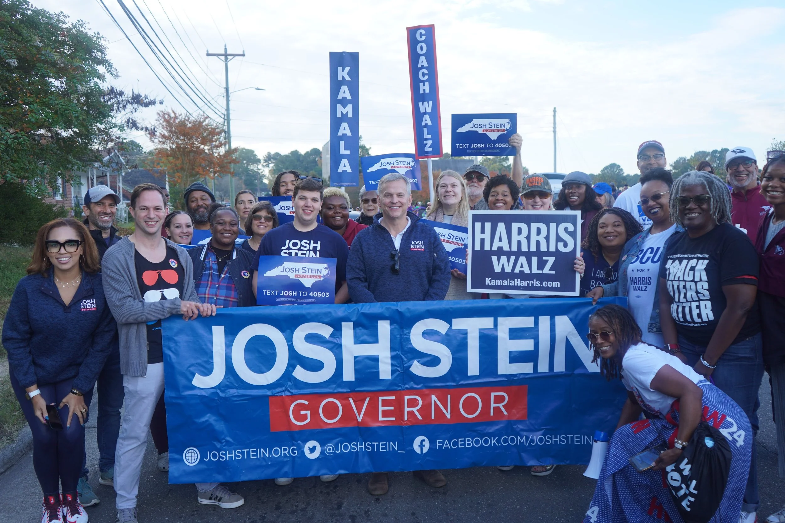 Democrat Governor Josh Stein Vetoes Legislation That Holds Radical Judges Accountable