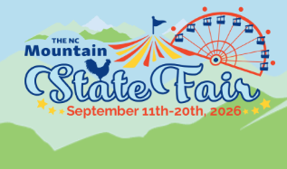 North Carolina Mountain Fair Adds New Foods, Rides, and Entertainment For 2026