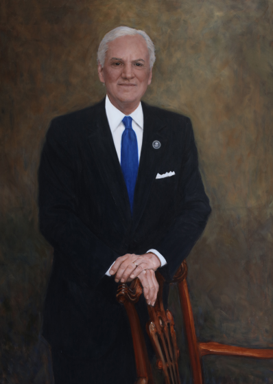 Governor And First Lady McMaster’s Portraits Unveiled At South Carolina Governor’s Mansion