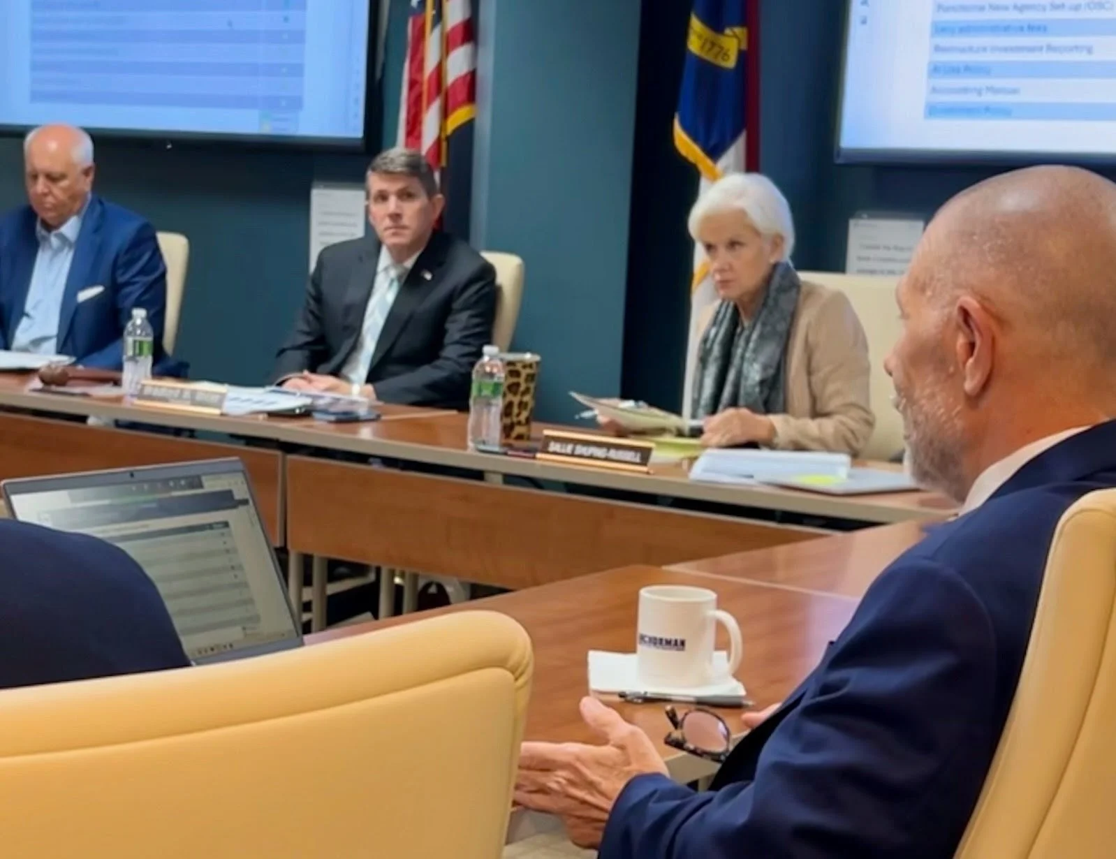 North Carolina Investment Authority Announces Milestone
