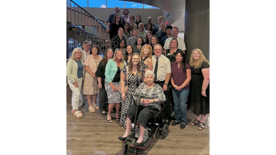 North Carolina Conference of Clerks of Superior Court Installs New Leadership