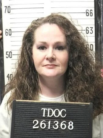 Tennessee Plans To Execute Only Woman On Death Row, First In More Than 200 Years