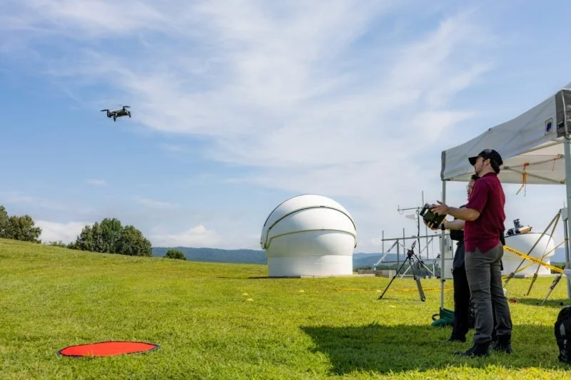 Virginia Tech Unveils New Drone Research Center To Bolster National Security