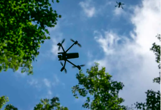 Duke University To Lead $24 Million Research Center With U.S. Army To Detect, Thwart And Control Enemy Drones