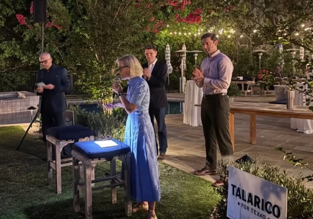 Over The Weekend, Sen. Ossoff Raised Funds In California With Gender Theory Radical James Talarico&nbsp;