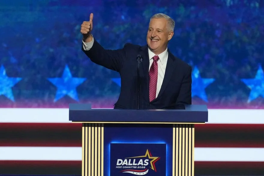Guest Post: Michael Whatley outpolling where Sen. Thom Tillis was at this point in 2020